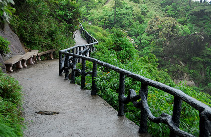 三清山